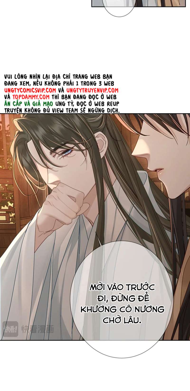 Nhân Vật Chính Chỉ Muốn Yêu Đương Chapter 68 - Trang 4