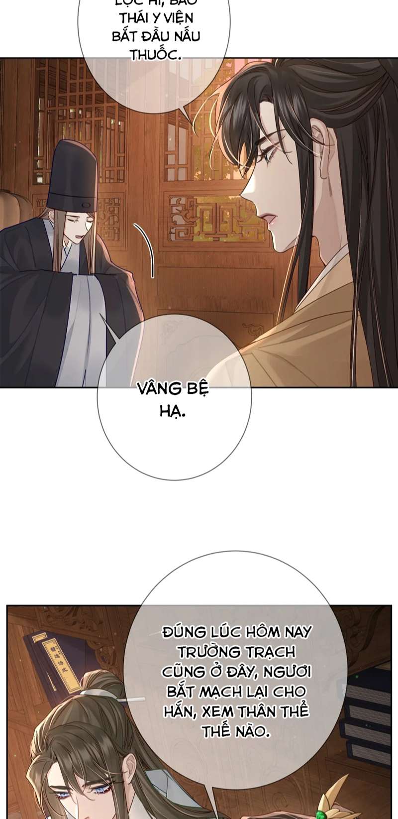 Nhân Vật Chính Chỉ Muốn Yêu Đương Chapter 68 - Trang 4
