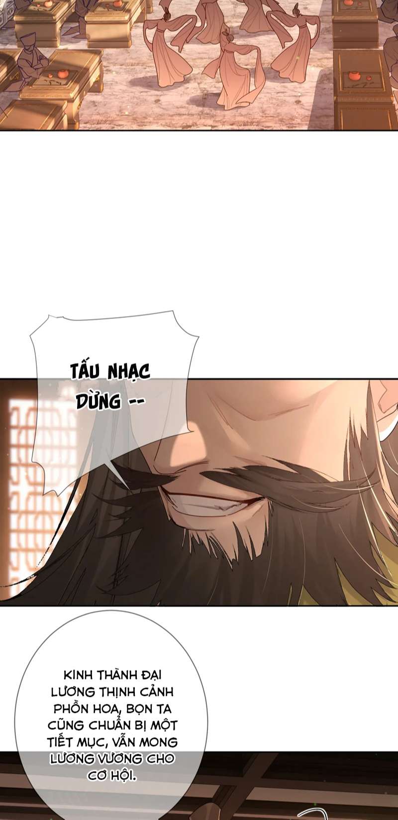 Nhân Vật Chính Chỉ Muốn Yêu Đương Chapter 68 - Trang 4