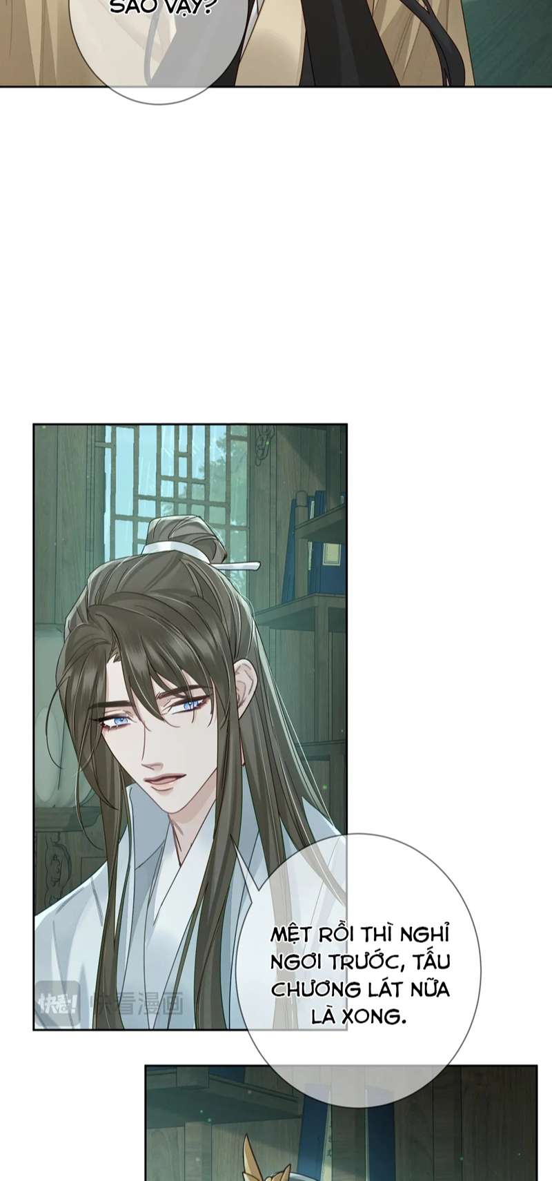 Nhân Vật Chính Chỉ Muốn Yêu Đương Chapter 68 - Trang 4