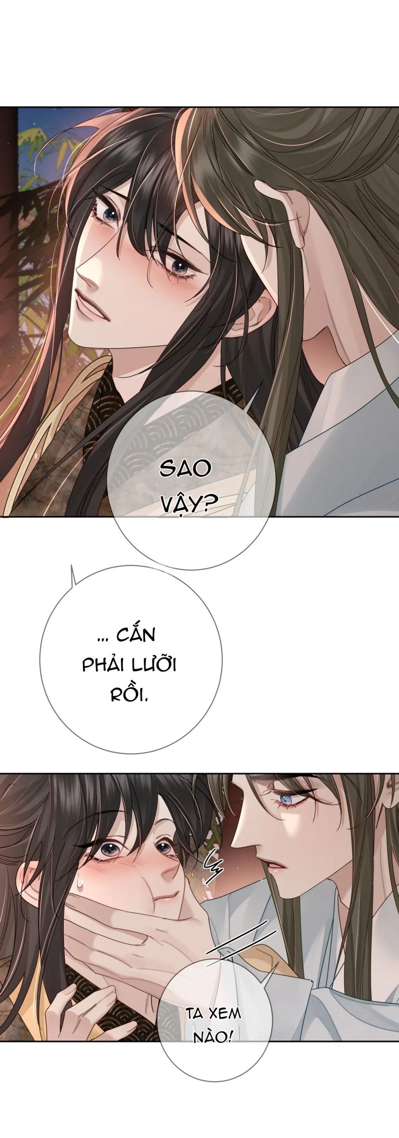 Nhân Vật Chính Chỉ Muốn Yêu Đương Chapter 69 - Trang 4