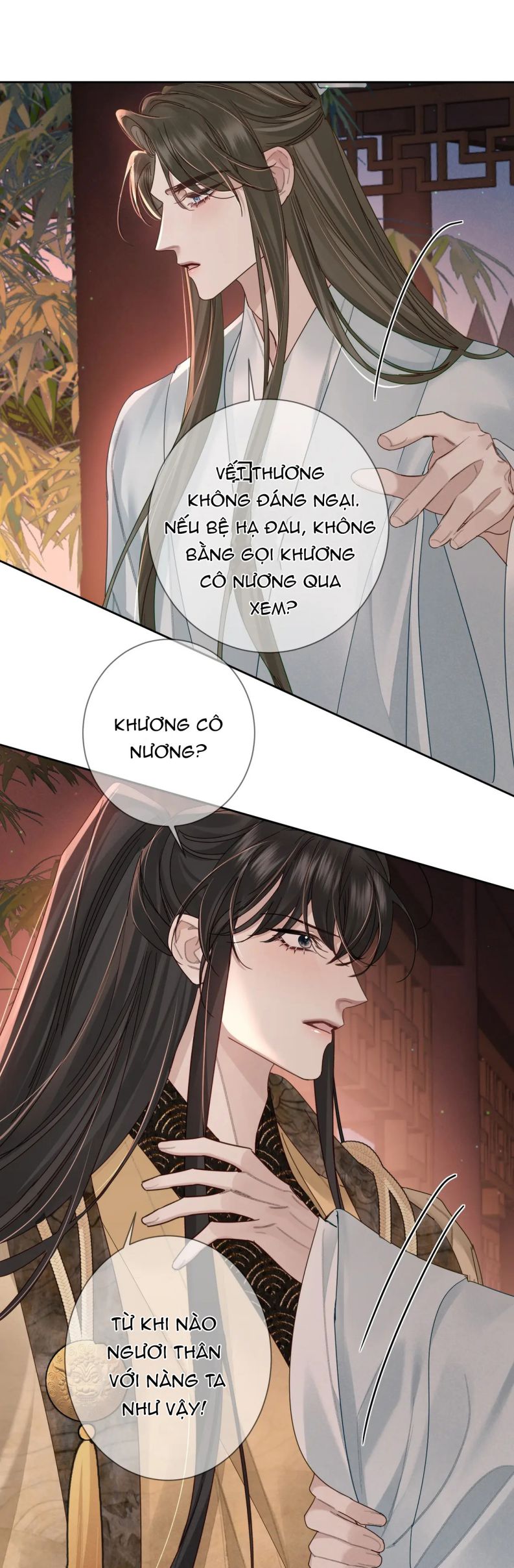 Nhân Vật Chính Chỉ Muốn Yêu Đương Chapter 69 - Trang 4