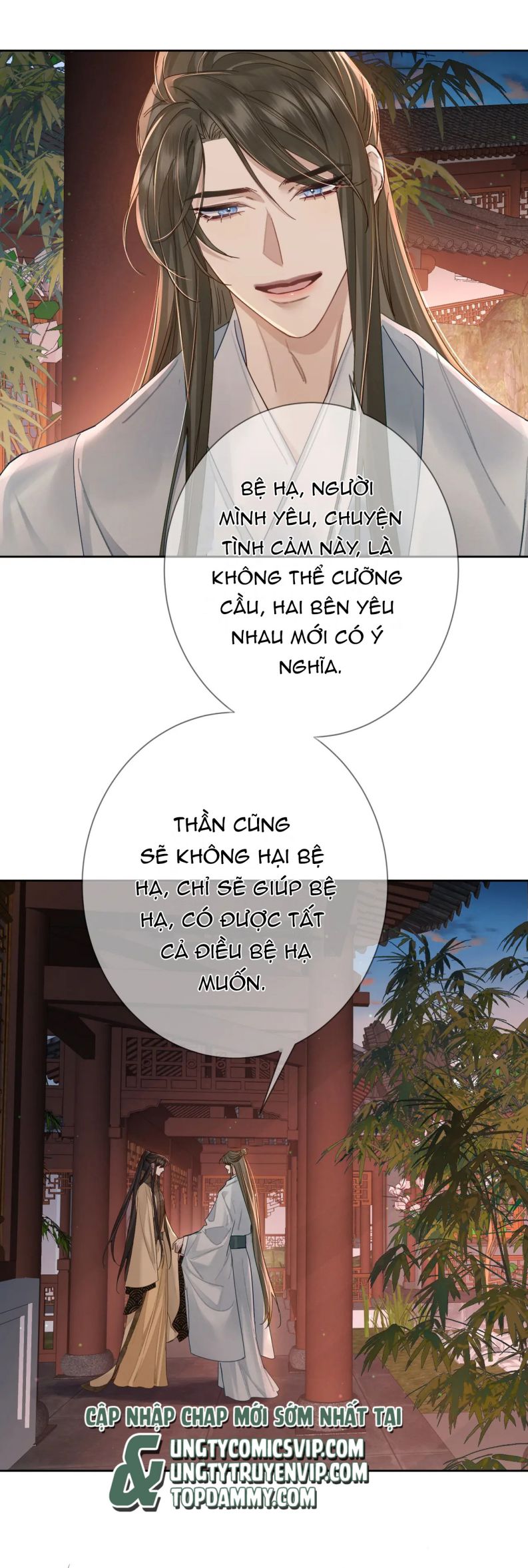 Nhân Vật Chính Chỉ Muốn Yêu Đương Chapter 69 - Trang 4