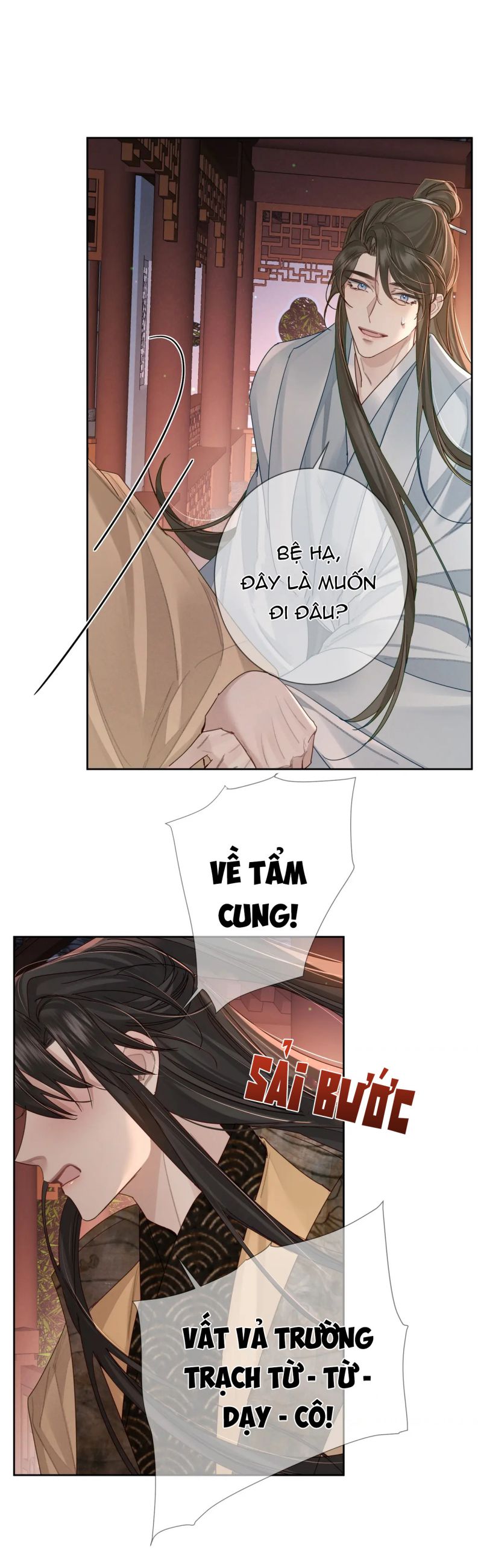 Nhân Vật Chính Chỉ Muốn Yêu Đương Chapter 69 - Trang 4