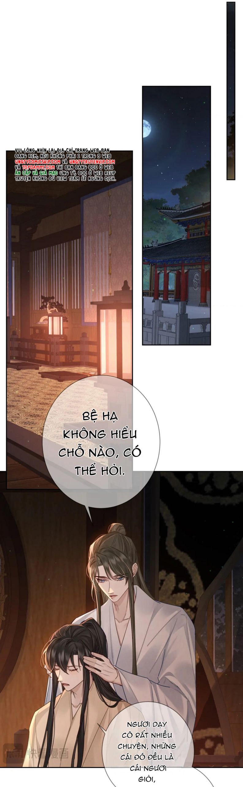 Nhân Vật Chính Chỉ Muốn Yêu Đương Chapter 69 - Trang 4
