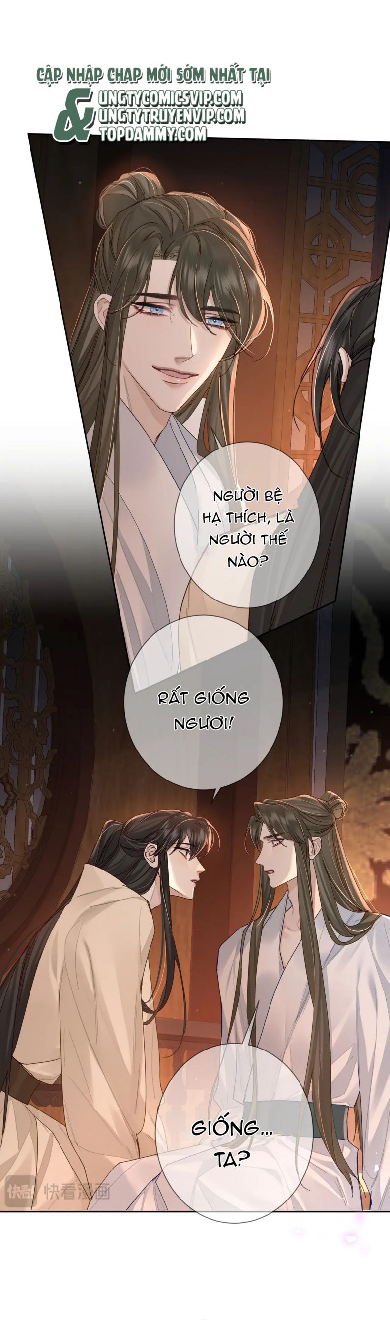 Nhân Vật Chính Chỉ Muốn Yêu Đương Chapter 69 - Trang 4