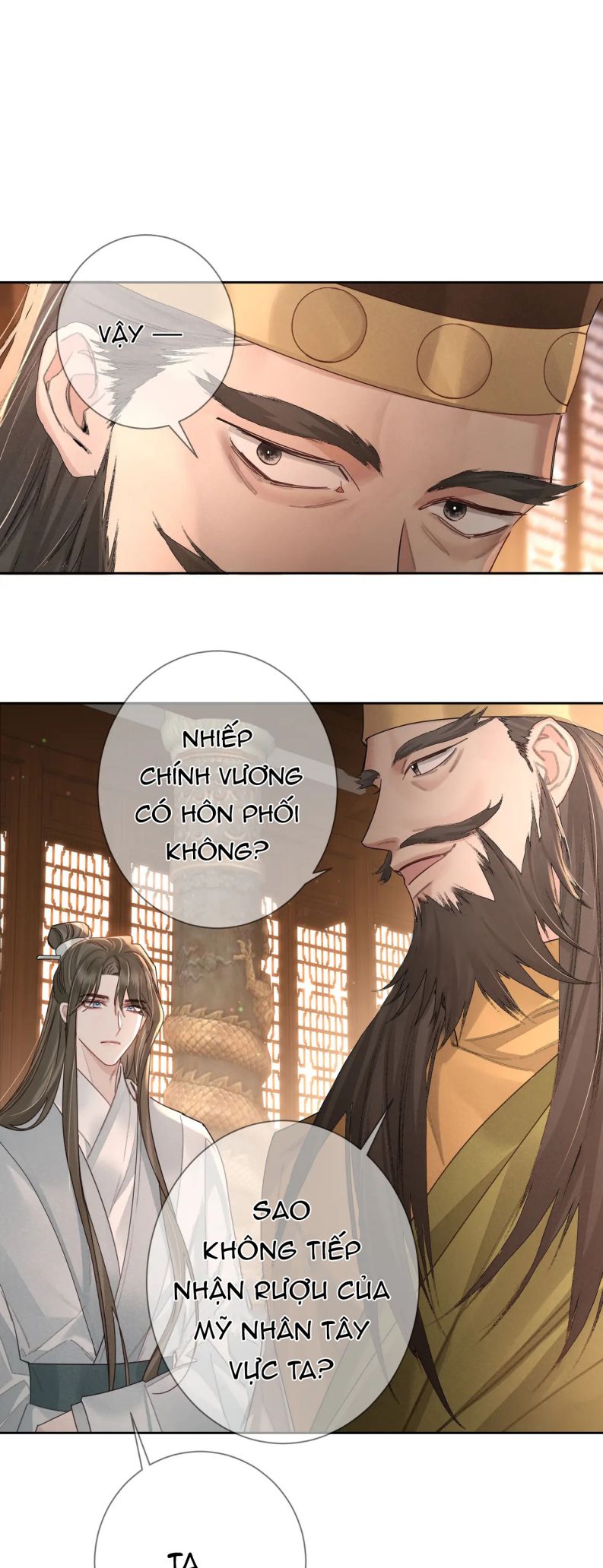 Nhân Vật Chính Chỉ Muốn Yêu Đương Chapter 69 - Trang 4