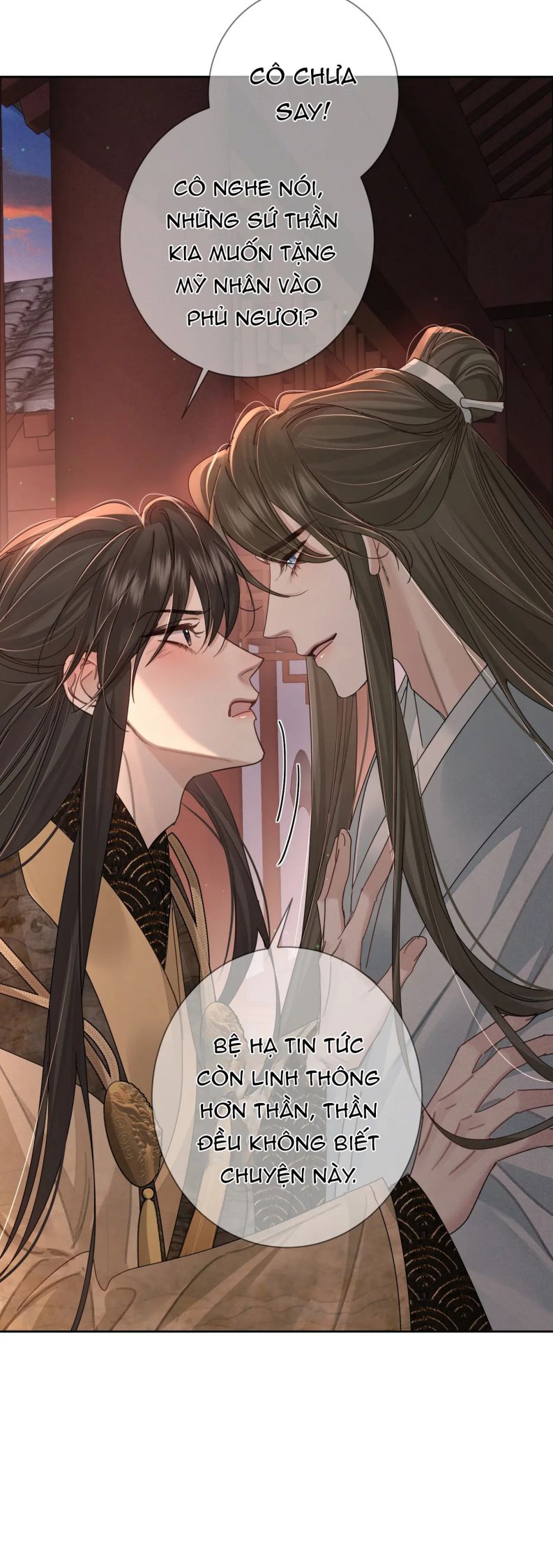 Nhân Vật Chính Chỉ Muốn Yêu Đương Chapter 69 - Trang 4