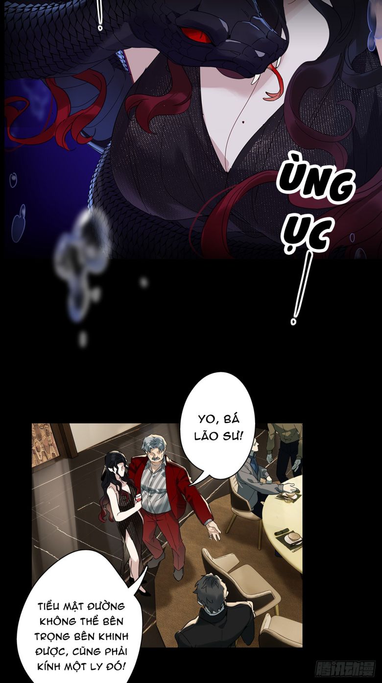 Thỉnh Quân Nhập Quái Chapter 48 - Trang 3