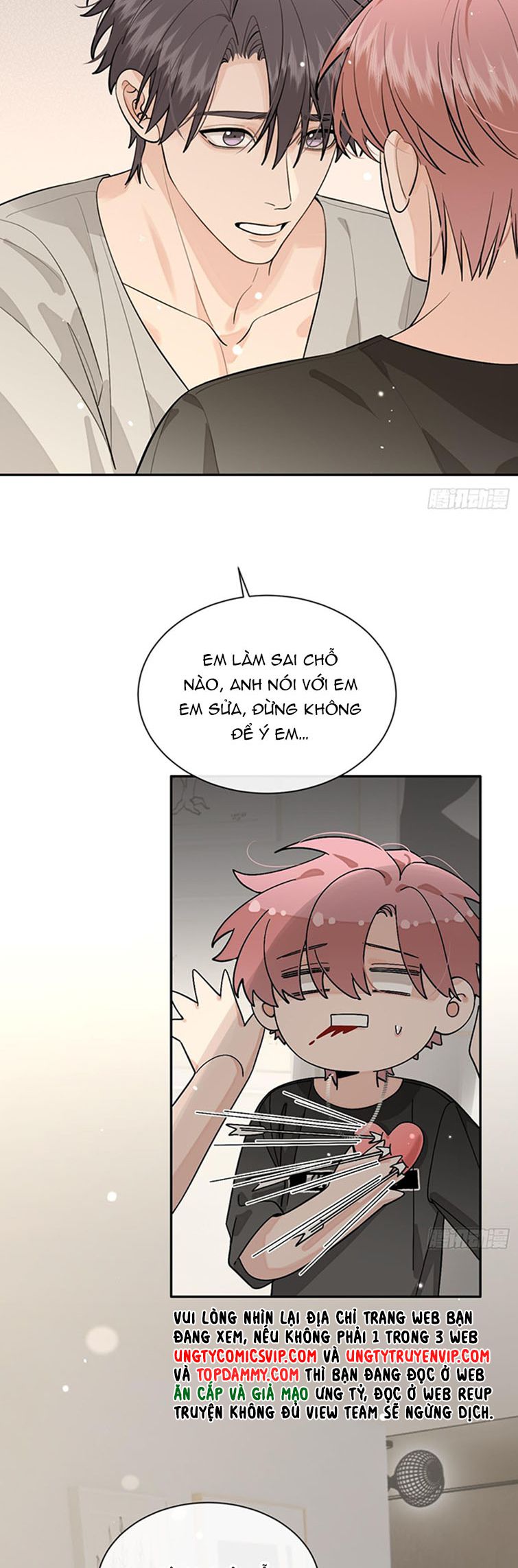 Chó Lớn Bắt Nạt Chủ Chapter 51 - Next Chapter 52