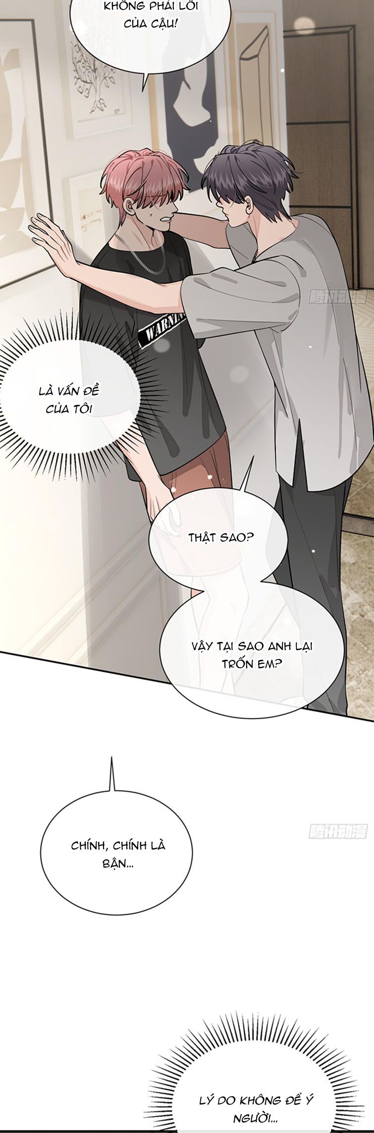 Chó Lớn Bắt Nạt Chủ Chapter 51 - Next Chapter 52