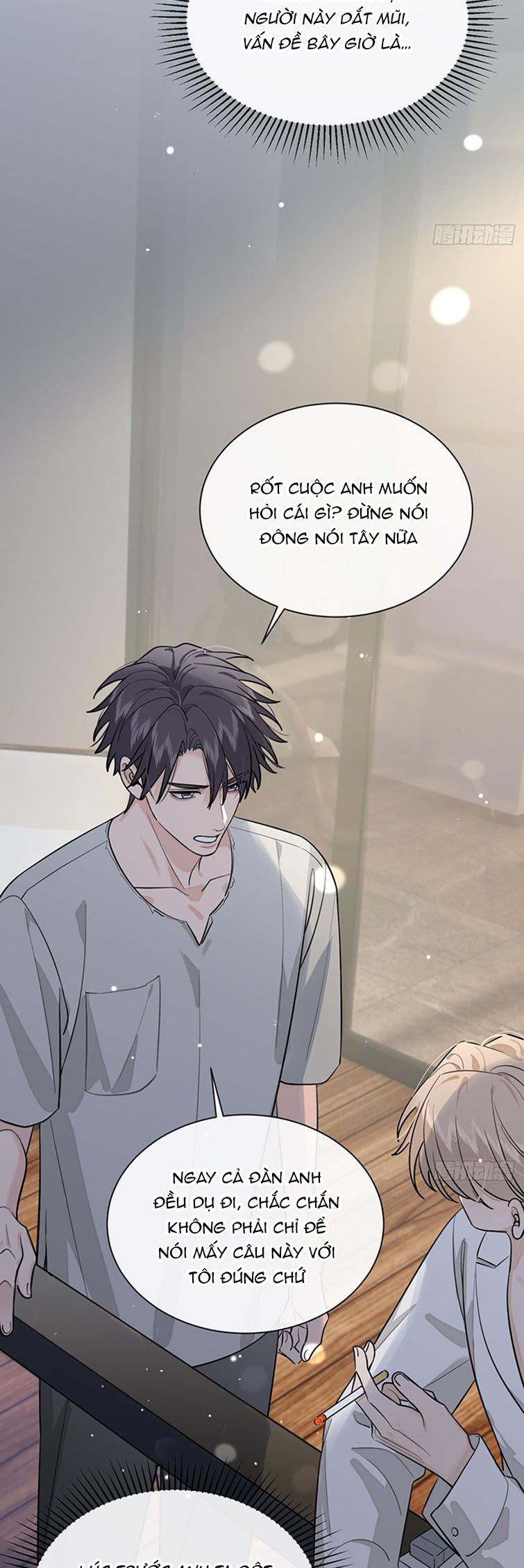 Chó Lớn Bắt Nạt Chủ Chapter 51 - Next Chapter 52