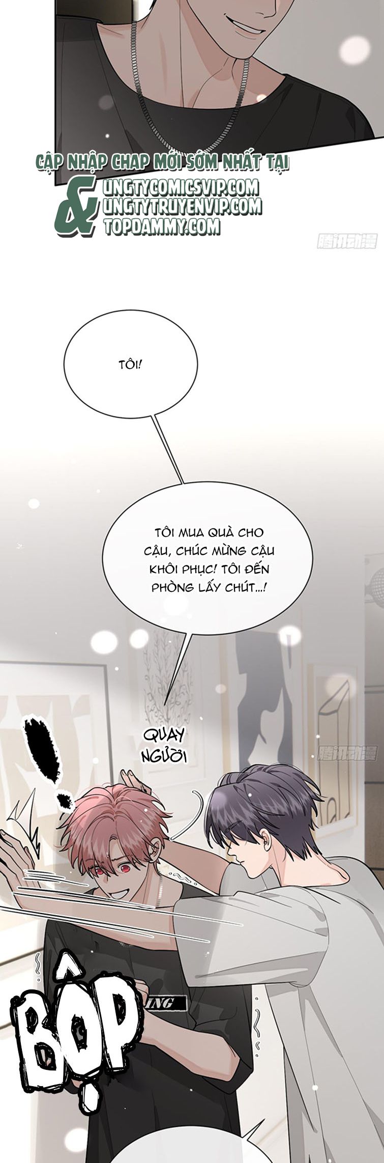 Chó Lớn Bắt Nạt Chủ Chapter 51 - Next Chapter 52