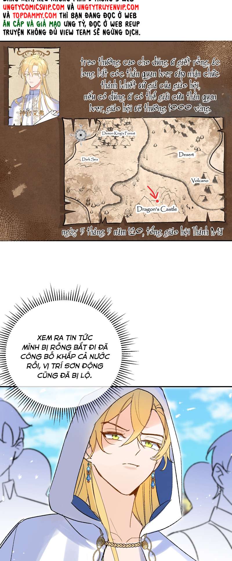 Mộng Tưởng Của Thần Quan Là Cưỡi Lên Thiên Cổ Ác Long Chapter 6 - Next Chapter 7
