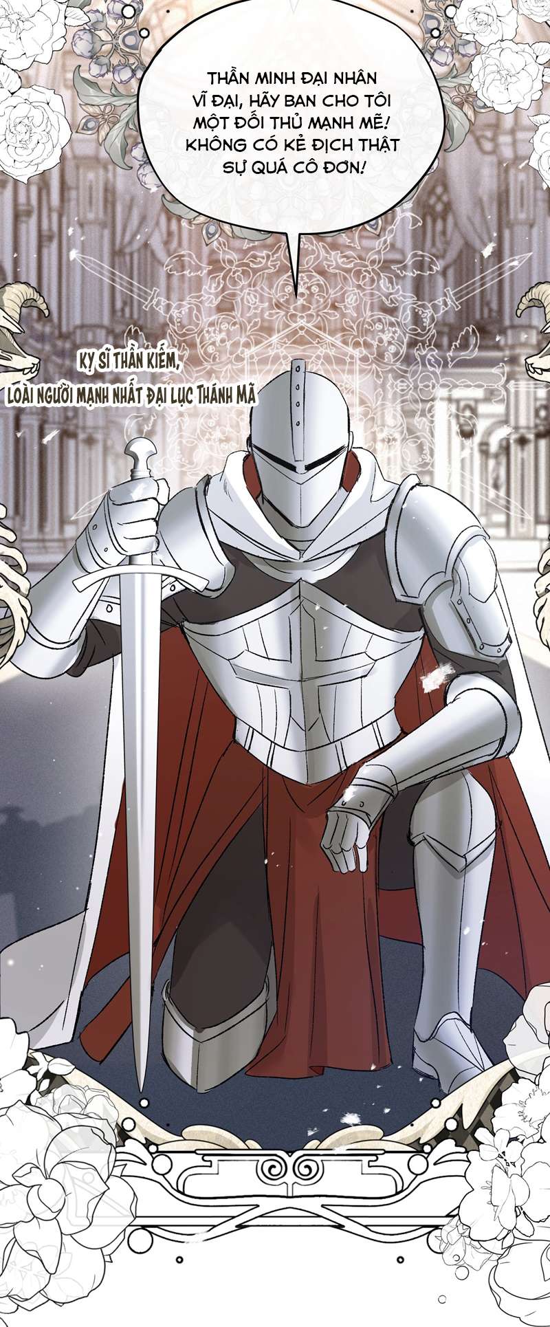 Mộng Tưởng Của Thần Quan Là Cưỡi Lên Thiên Cổ Ác Long Chapter 6 - Next Chapter 7