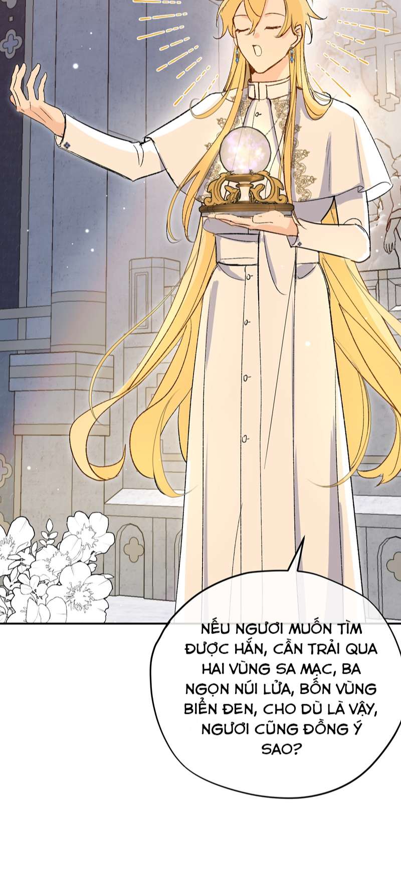 Mộng Tưởng Của Thần Quan Là Cưỡi Lên Thiên Cổ Ác Long Chapter 6 - Next Chapter 7