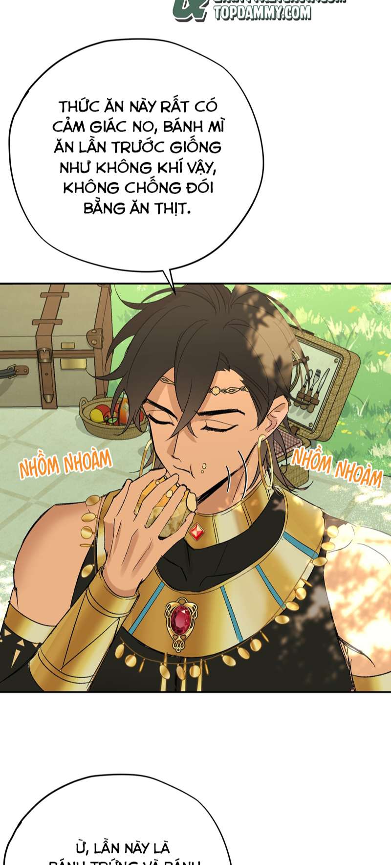 Mộng Tưởng Của Thần Quan Là Cưỡi Lên Thiên Cổ Ác Long Chapter 6 - Next Chapter 7