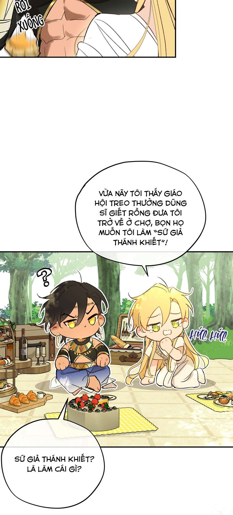 Mộng Tưởng Của Thần Quan Là Cưỡi Lên Thiên Cổ Ác Long Chapter 6 - Next Chapter 7