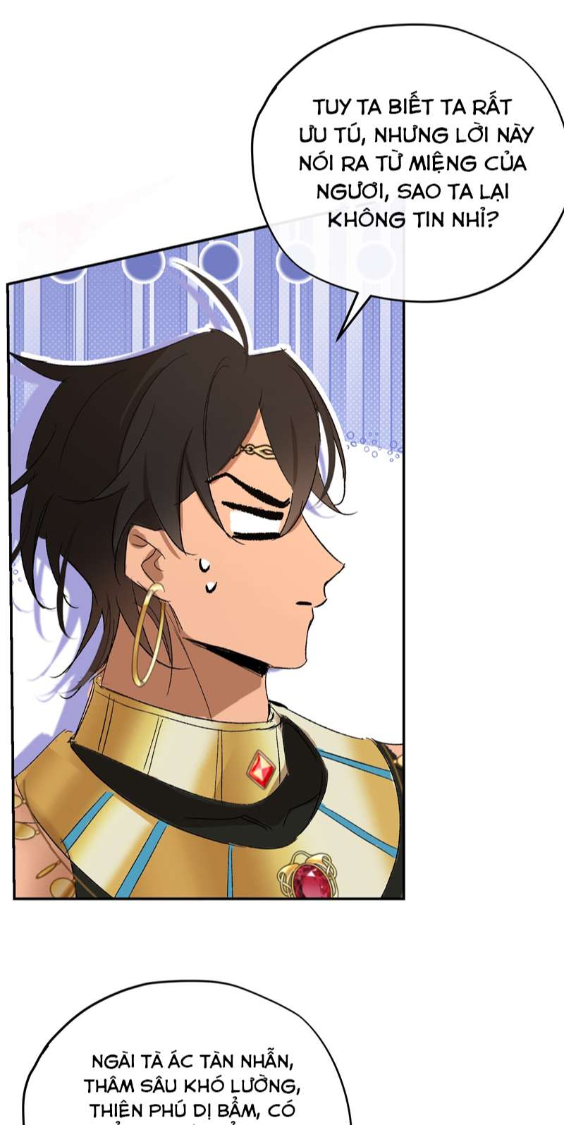 Mộng Tưởng Của Thần Quan Là Cưỡi Lên Thiên Cổ Ác Long Chapter 6 - Next Chapter 7