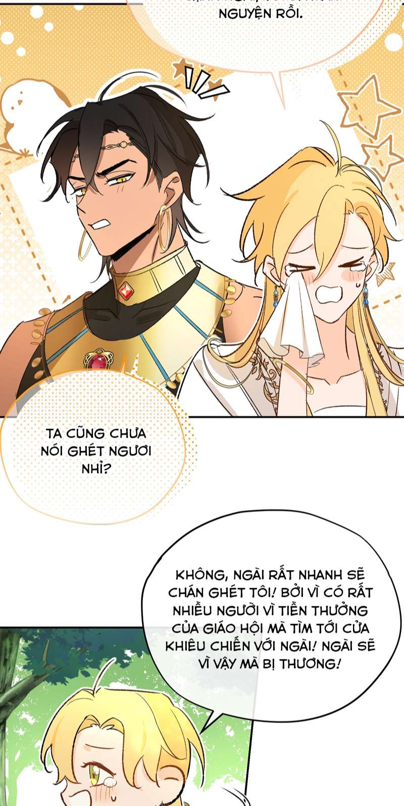 Mộng Tưởng Của Thần Quan Là Cưỡi Lên Thiên Cổ Ác Long Chapter 6 - Next Chapter 7