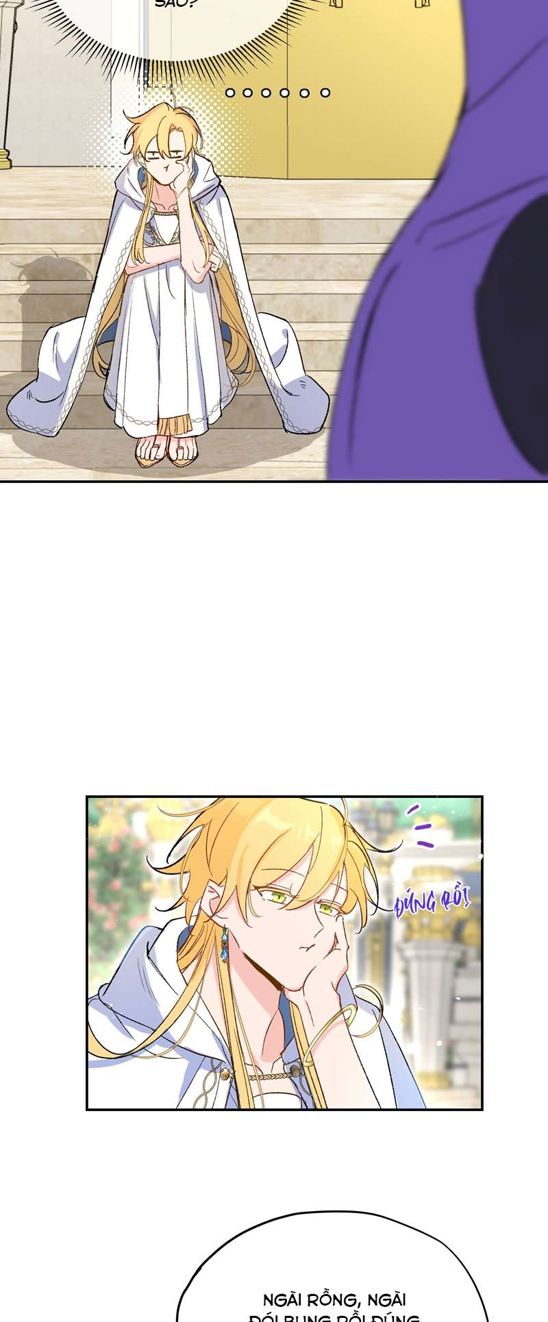 Mộng Tưởng Của Thần Quan Là Cưỡi Lên Thiên Cổ Ác Long Chapter 6 - Next Chapter 7