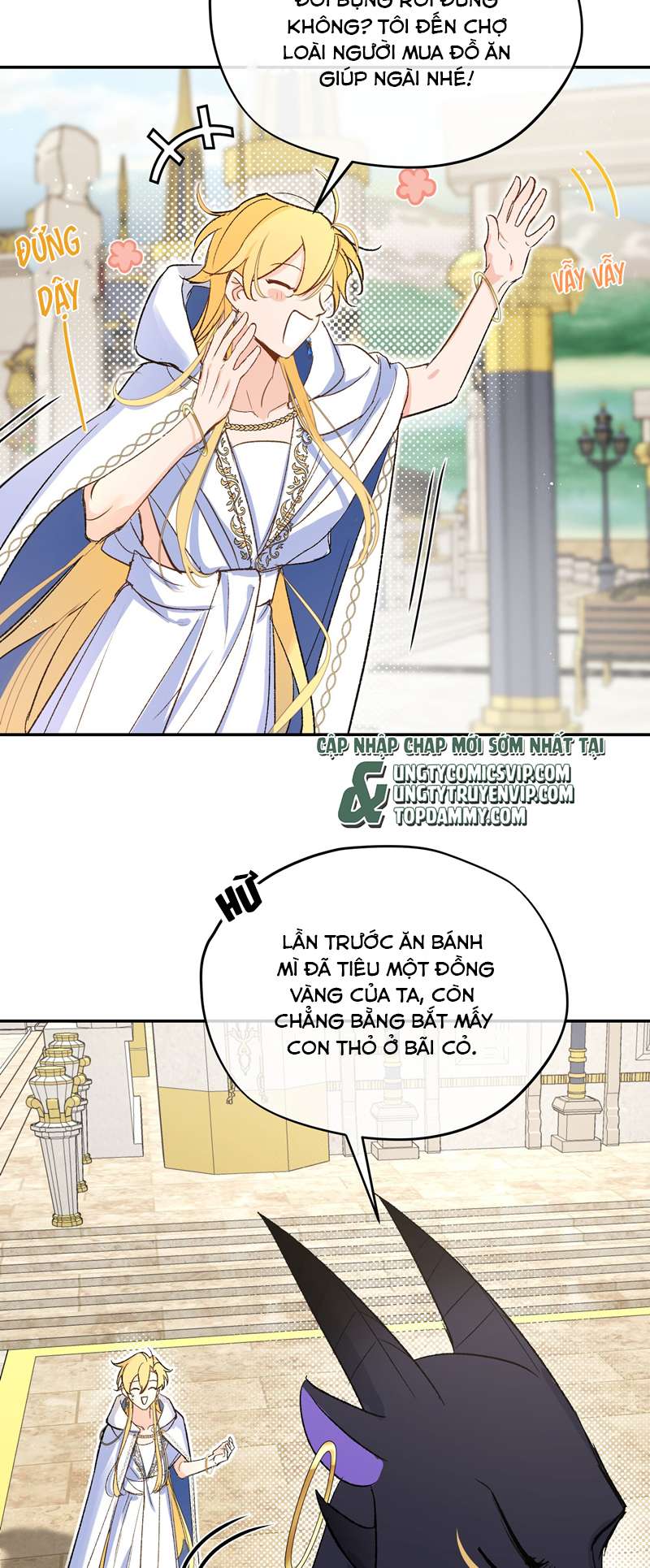 Mộng Tưởng Của Thần Quan Là Cưỡi Lên Thiên Cổ Ác Long Chapter 6 - Next Chapter 7
