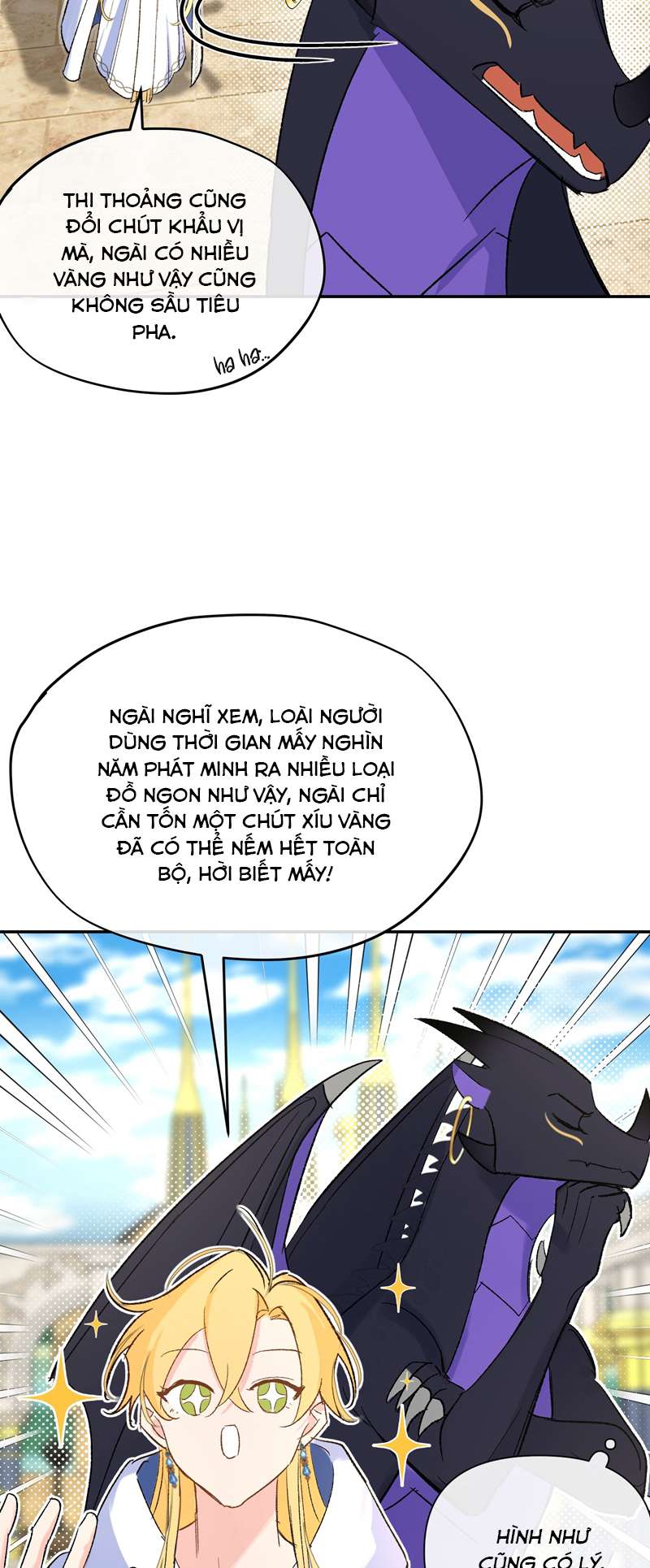 Mộng Tưởng Của Thần Quan Là Cưỡi Lên Thiên Cổ Ác Long Chapter 6 - Next Chapter 7