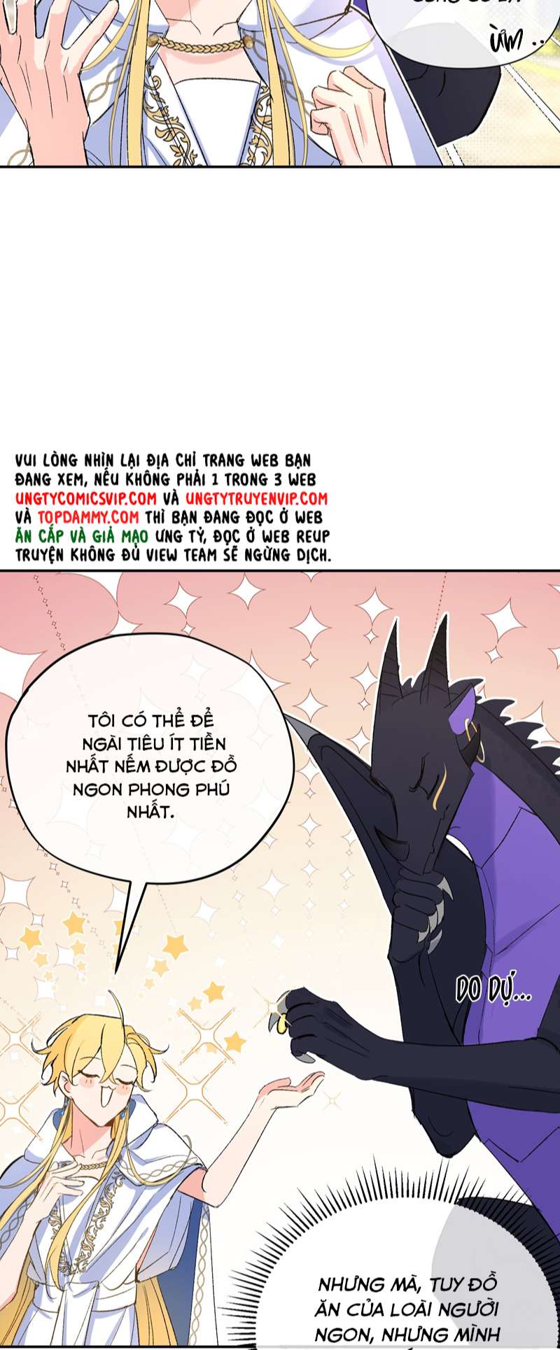 Mộng Tưởng Của Thần Quan Là Cưỡi Lên Thiên Cổ Ác Long Chapter 6 - Next Chapter 7
