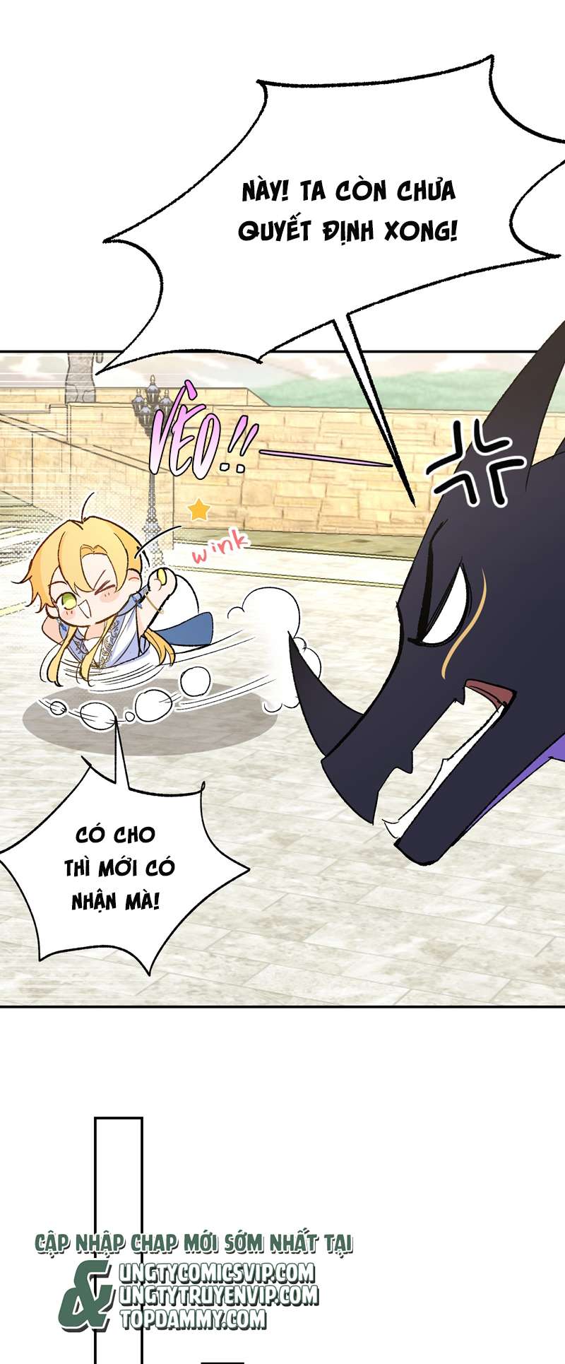 Mộng Tưởng Của Thần Quan Là Cưỡi Lên Thiên Cổ Ác Long Chapter 6 - Next Chapter 7