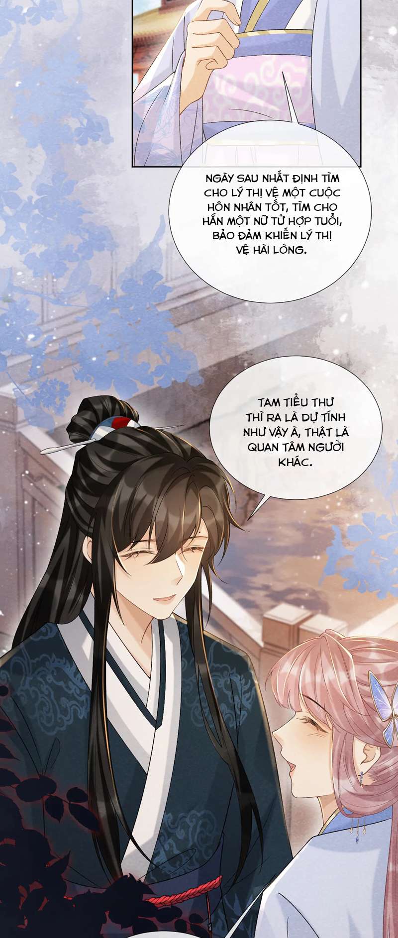 Bệnh Trạng Dụ Dỗ Chapter 41 - Next Chapter 42