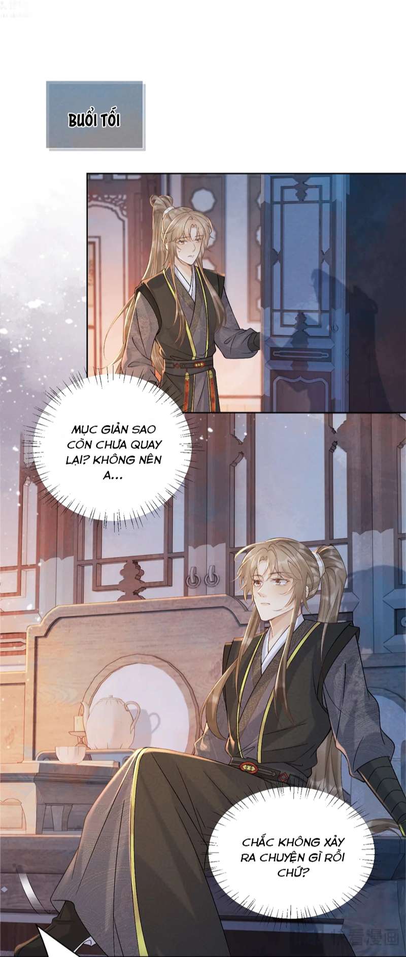 Bệnh Trạng Dụ Dỗ Chapter 41 - Next Chapter 42