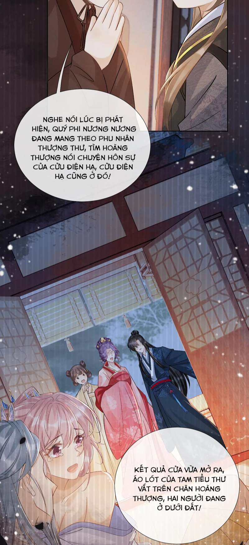 Bệnh Trạng Dụ Dỗ Chapter 41 - Next Chapter 42
