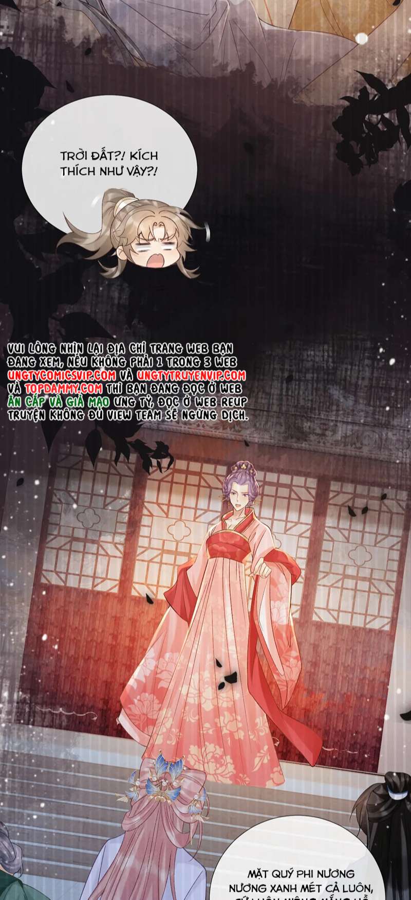 Bệnh Trạng Dụ Dỗ Chapter 41 - Next Chapter 42