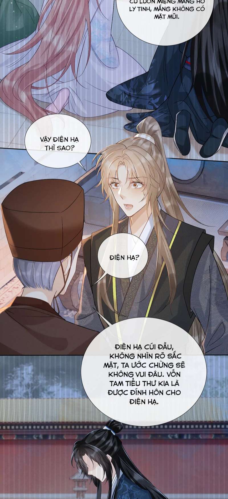 Bệnh Trạng Dụ Dỗ Chapter 41 - Next Chapter 42