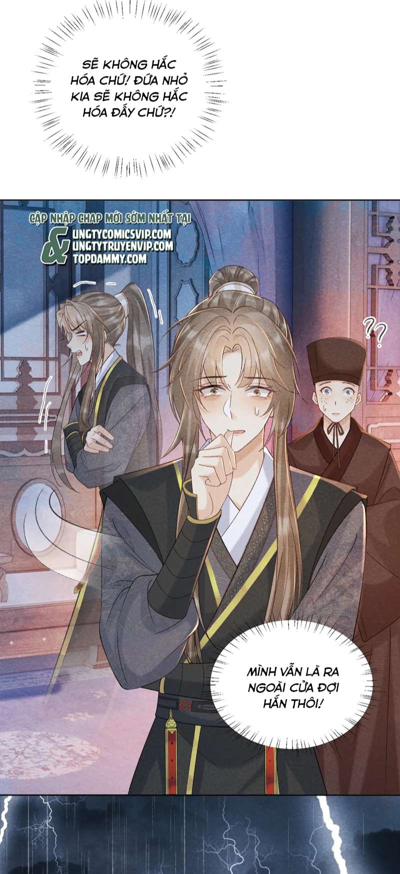 Bệnh Trạng Dụ Dỗ Chapter 41 - Next Chapter 42