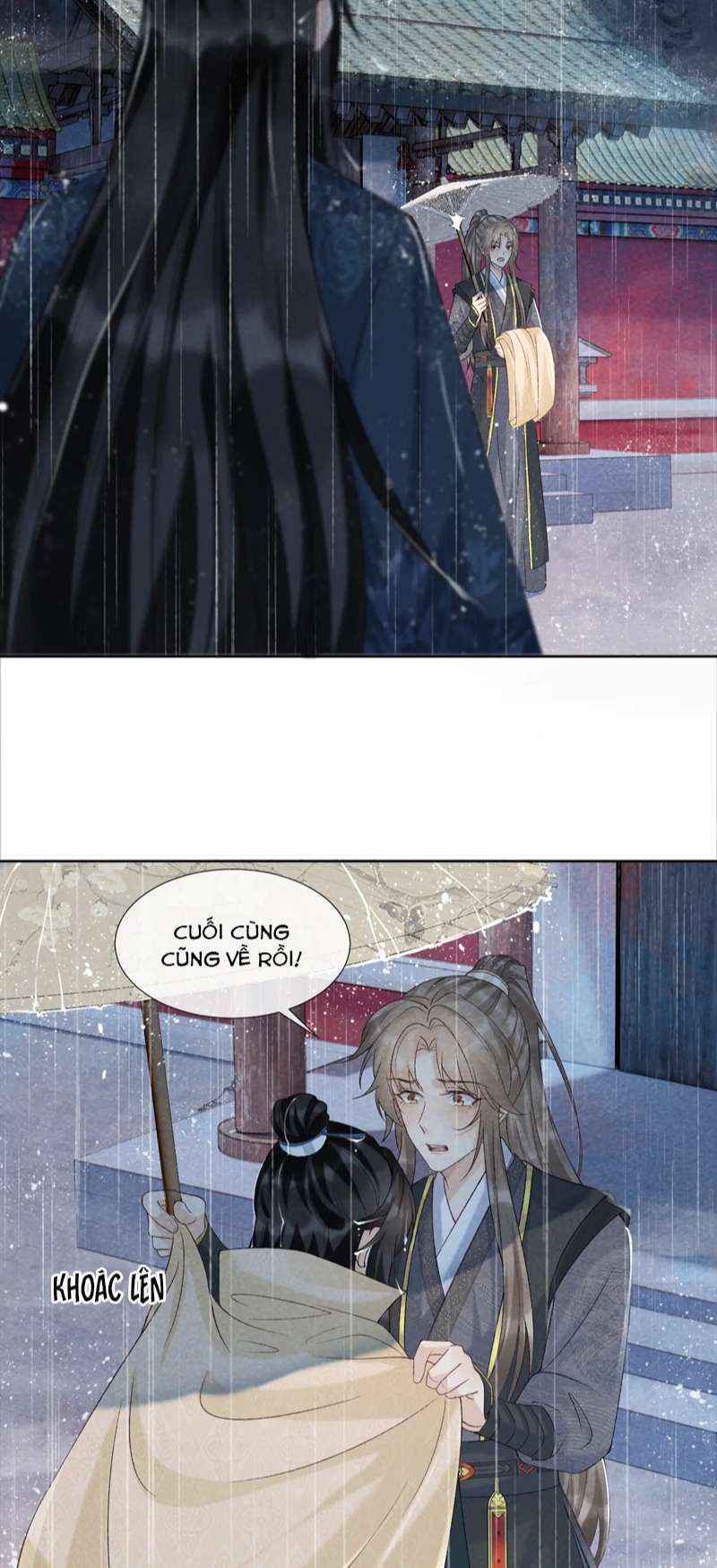 Bệnh Trạng Dụ Dỗ Chapter 41 - Next Chapter 42