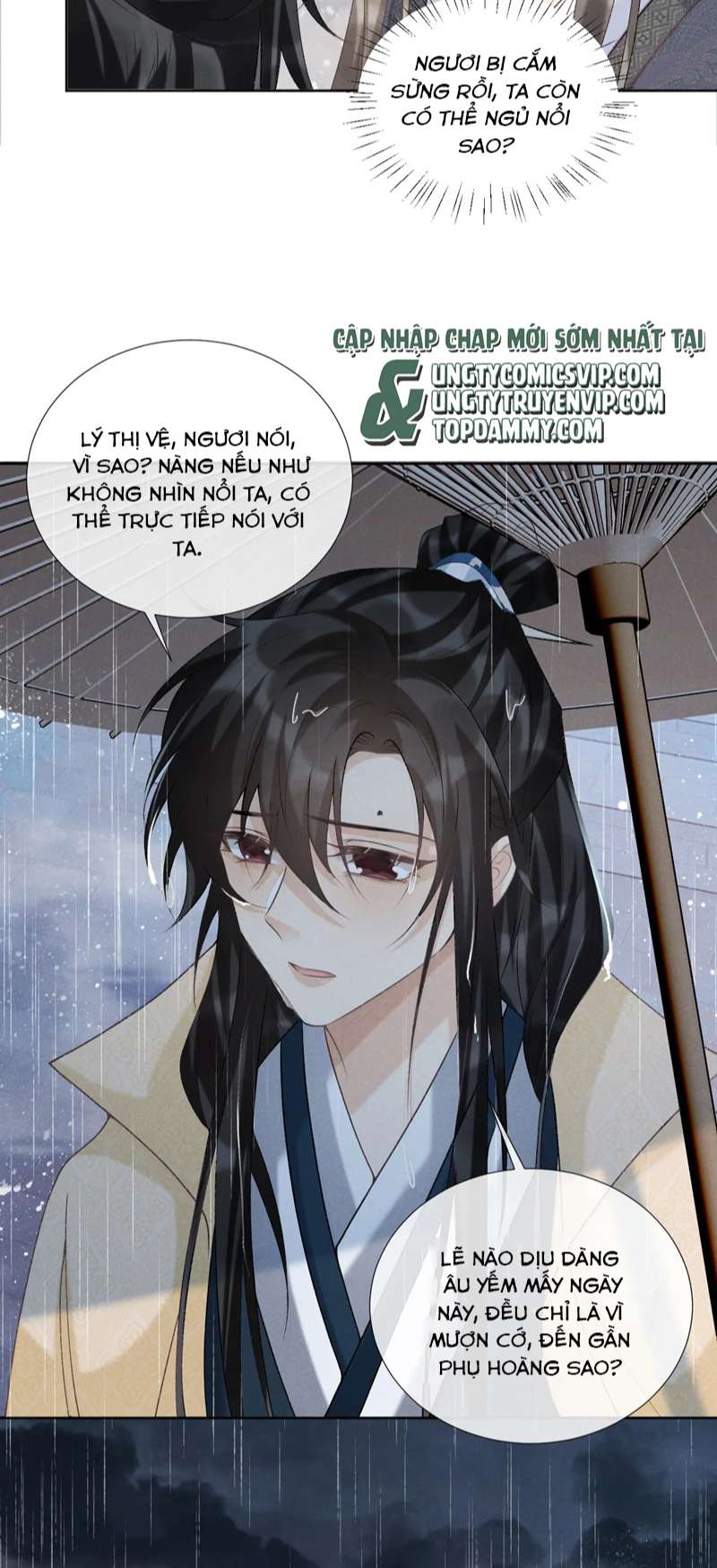 Bệnh Trạng Dụ Dỗ Chapter 41 - Next Chapter 42