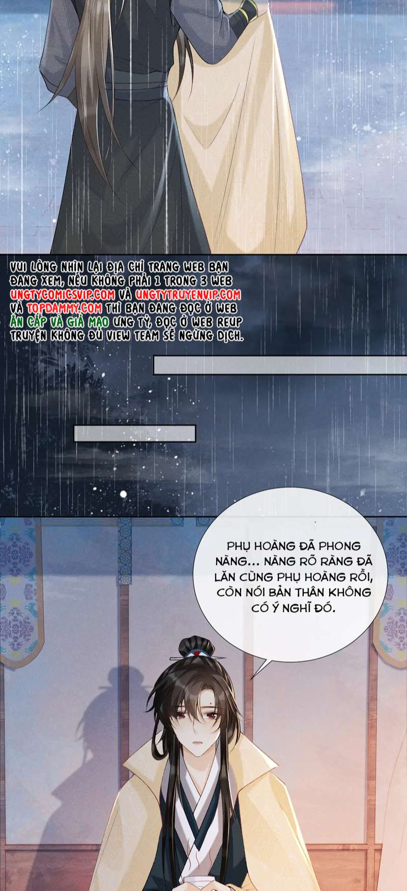 Bệnh Trạng Dụ Dỗ Chapter 41 - Next Chapter 42