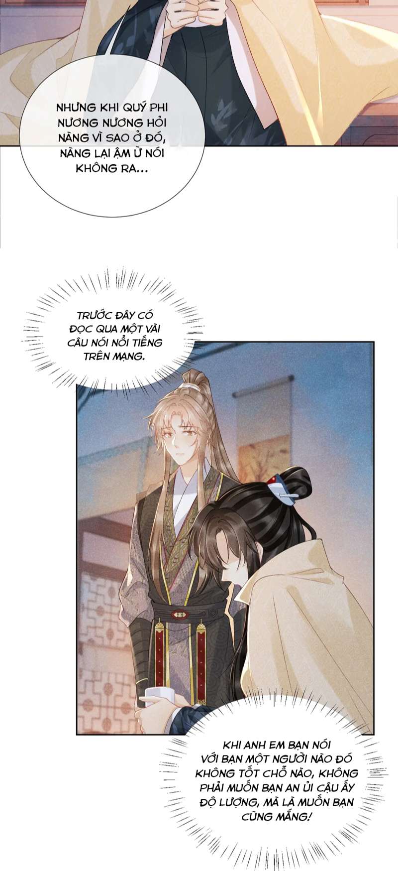 Bệnh Trạng Dụ Dỗ Chapter 41 - Next Chapter 42