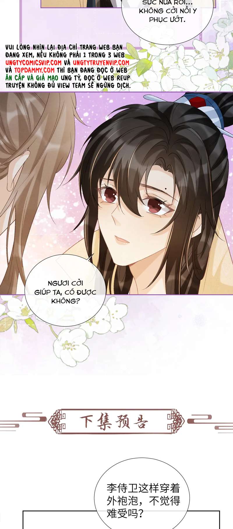 Bệnh Trạng Dụ Dỗ Chapter 41 - Next Chapter 42