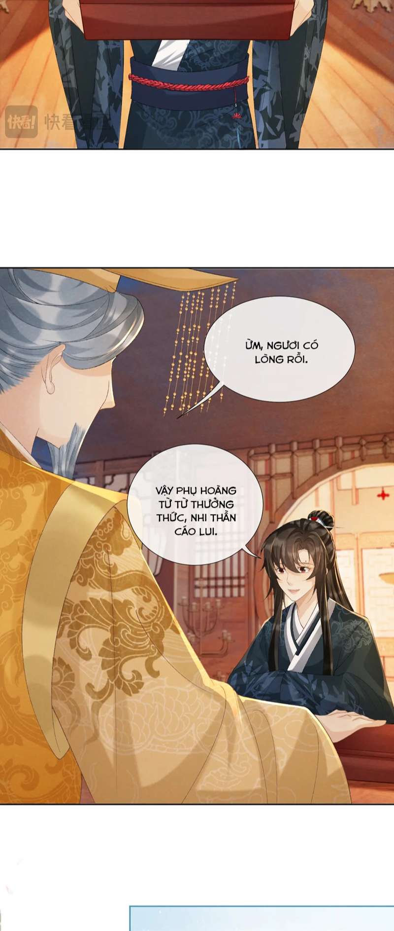 Bệnh Trạng Dụ Dỗ Chapter 41 - Next Chapter 42