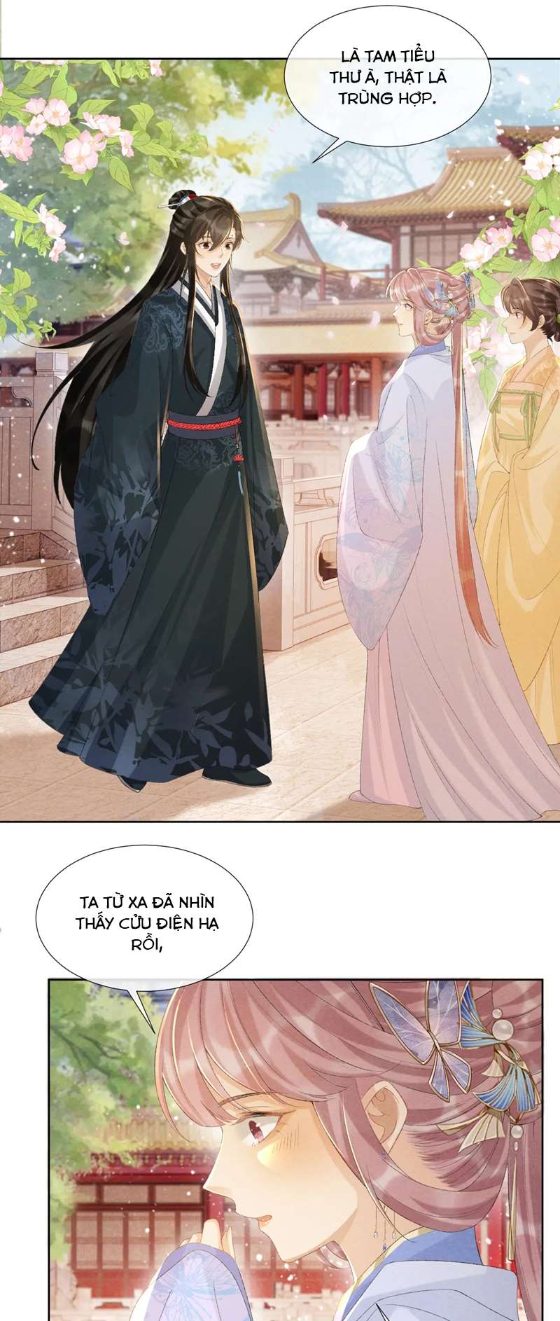Bệnh Trạng Dụ Dỗ Chapter 41 - Next Chapter 42
