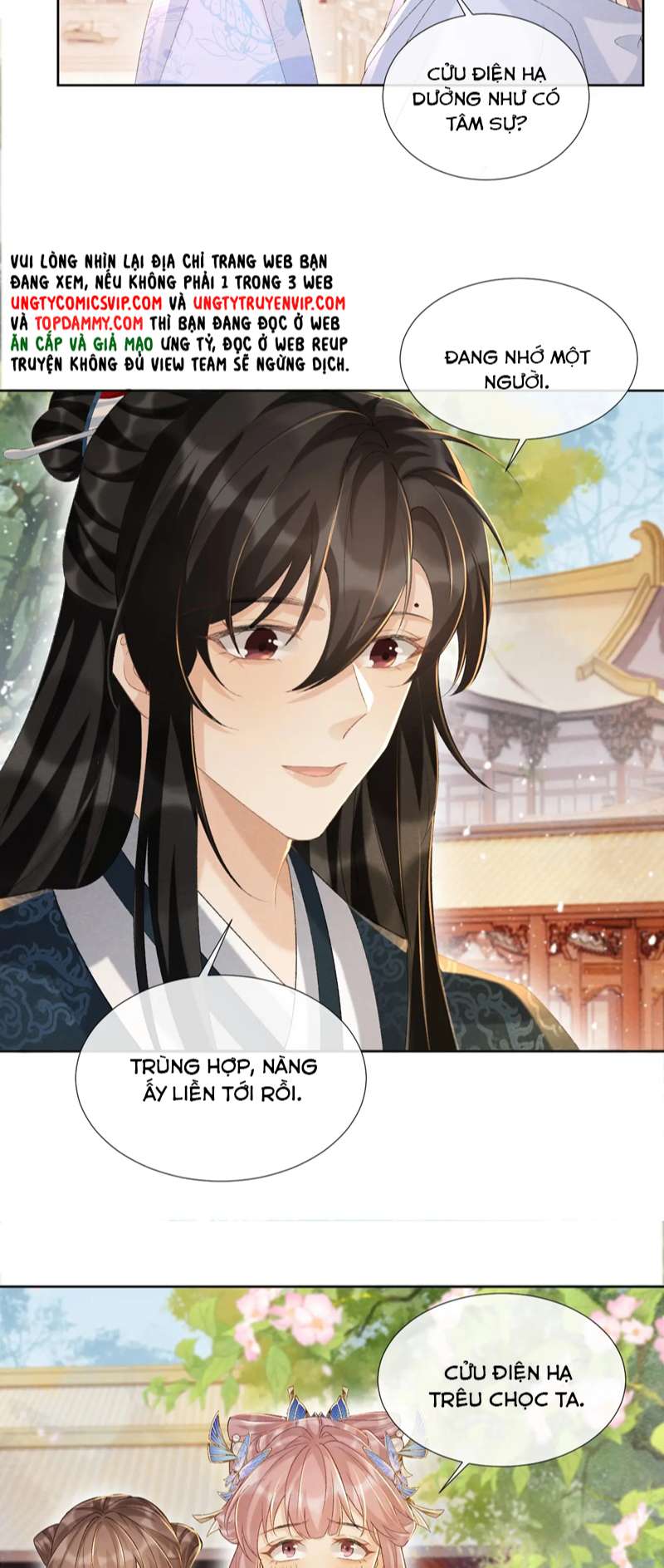 Bệnh Trạng Dụ Dỗ Chapter 41 - Next Chapter 42