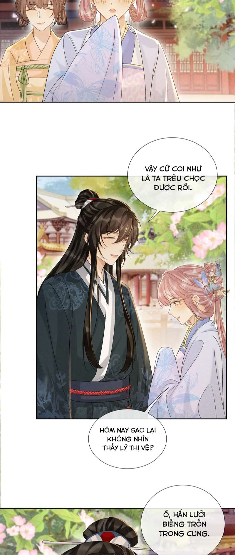 Bệnh Trạng Dụ Dỗ Chapter 41 - Next Chapter 42