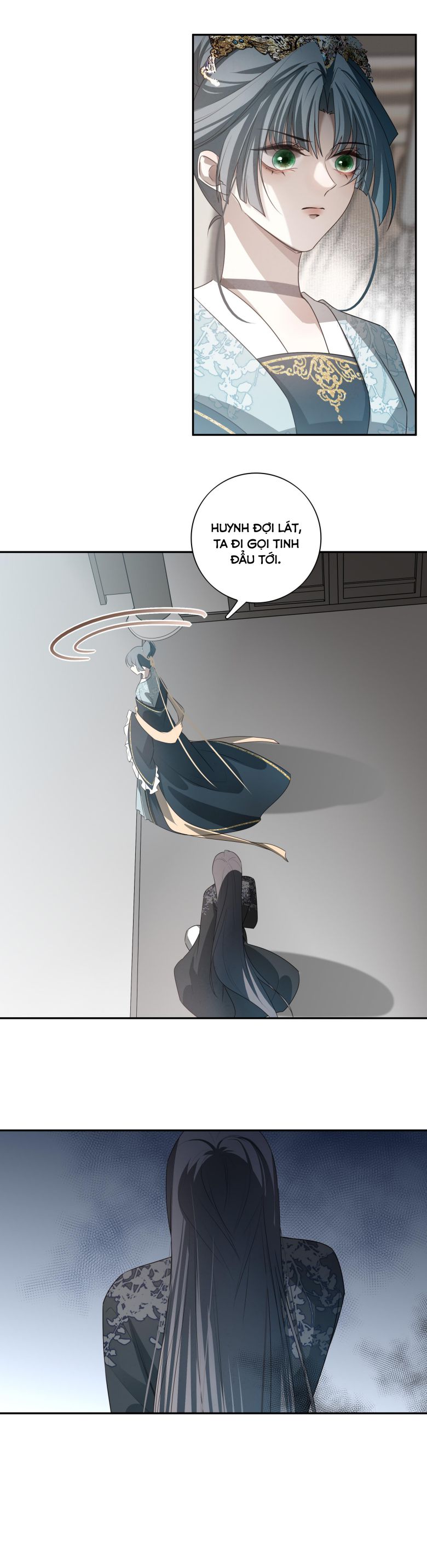 Sau Khi Chết Ta Trở Thành Nốt Chu Sa Của Ca Ca Chapter 31 - Trang 4
