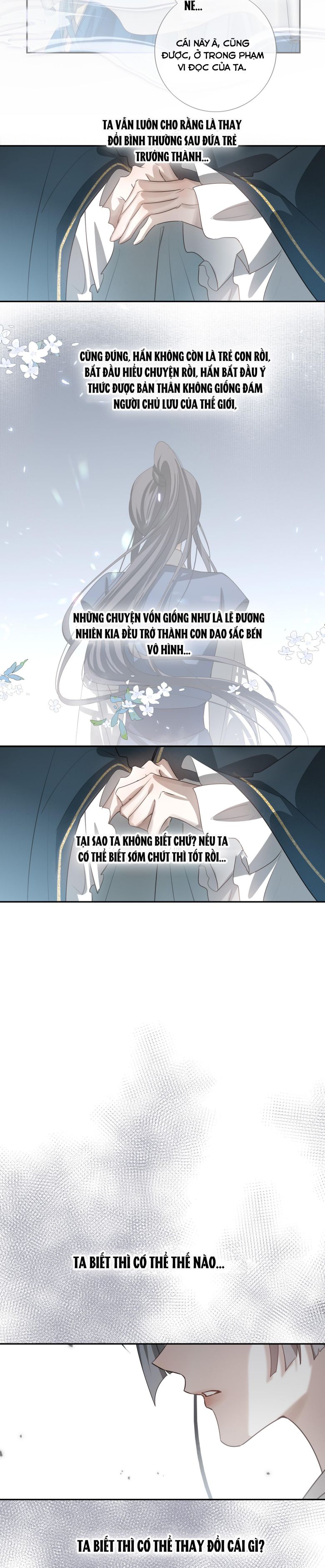 Sau Khi Chết Ta Trở Thành Nốt Chu Sa Của Ca Ca Chapter 31 - Trang 4