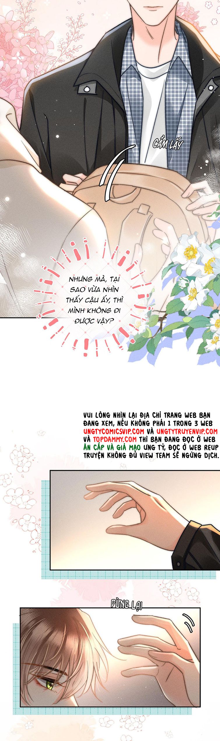 Ánh Trăng Vì Tôi Mà Đến Chapter 35 - Trang 4