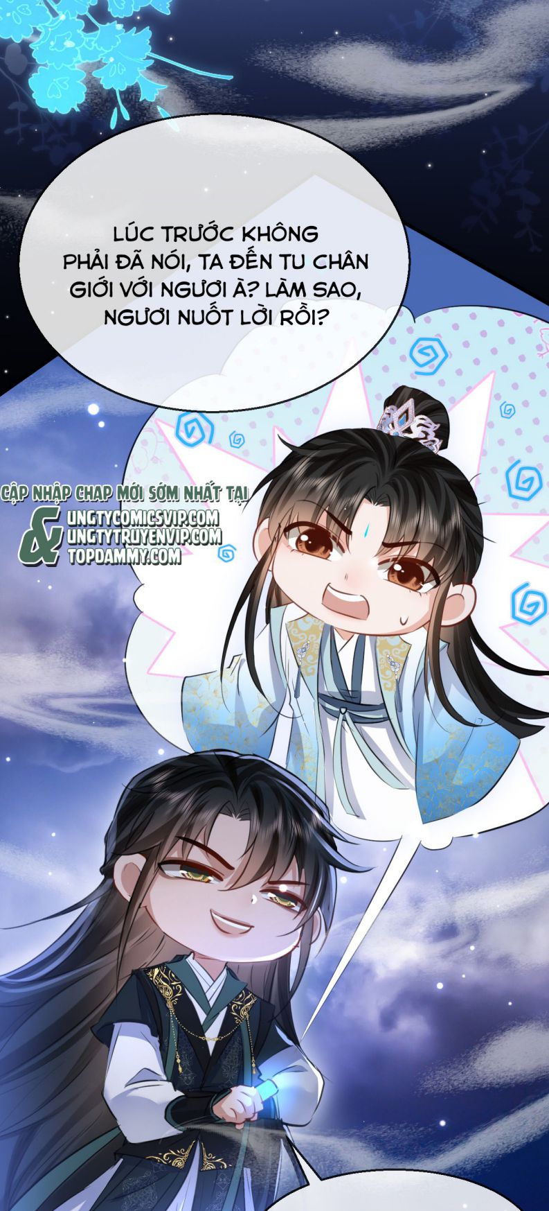Ma Tôn Đại Nhân Song Tu Không Chapter 29 - Next Chapter 30
