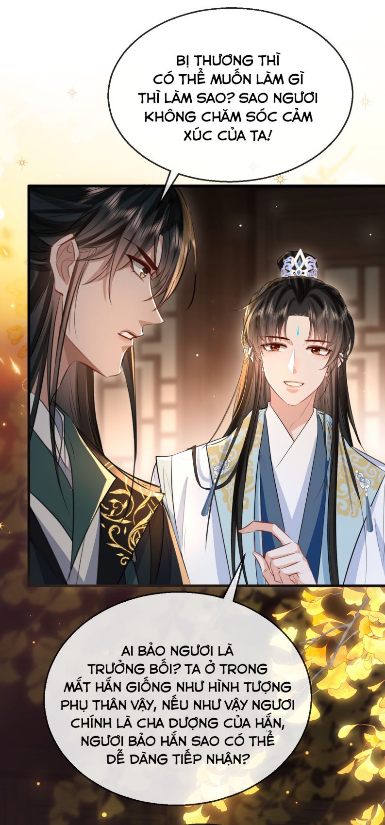 Ma Tôn Đại Nhân Song Tu Không Chapter 29 - Next Chapter 30