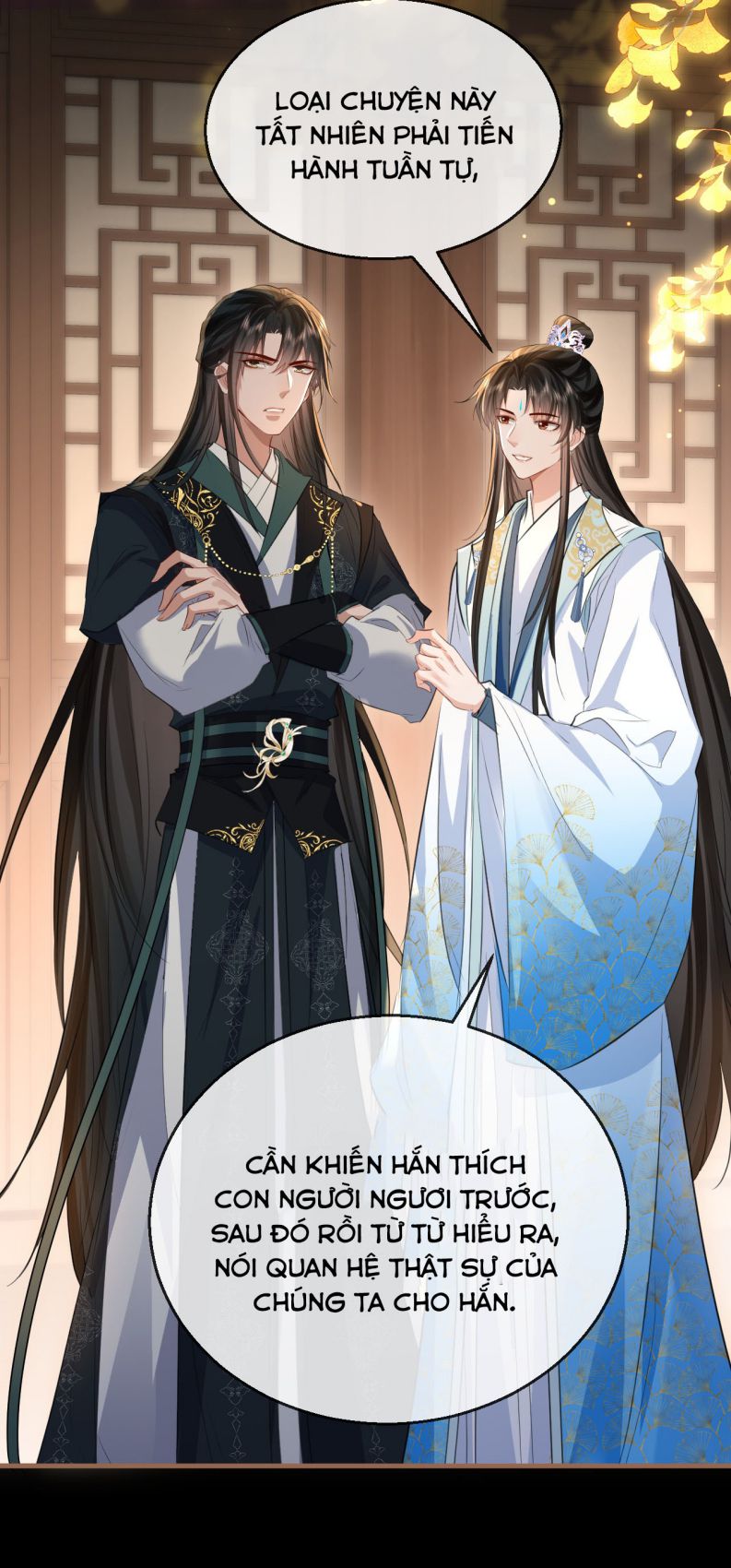Ma Tôn Đại Nhân Song Tu Không Chapter 29 - Next Chapter 30